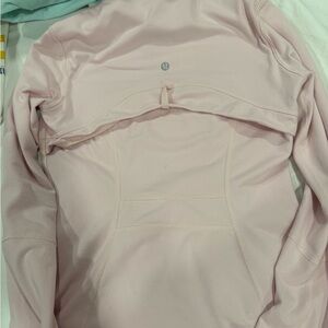 Lululemon Athletica Pink Sweatshirt